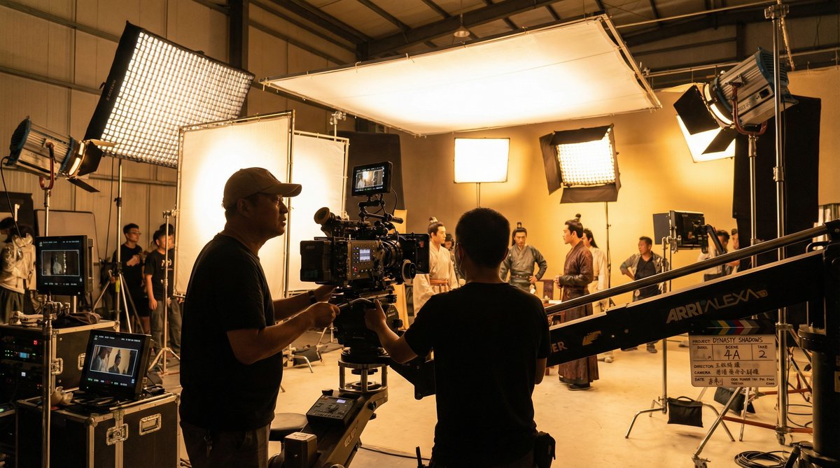 印象足拍印象足拍VLOG：印象足拍传媒拍摄日记 | 幕后生活视频全记录